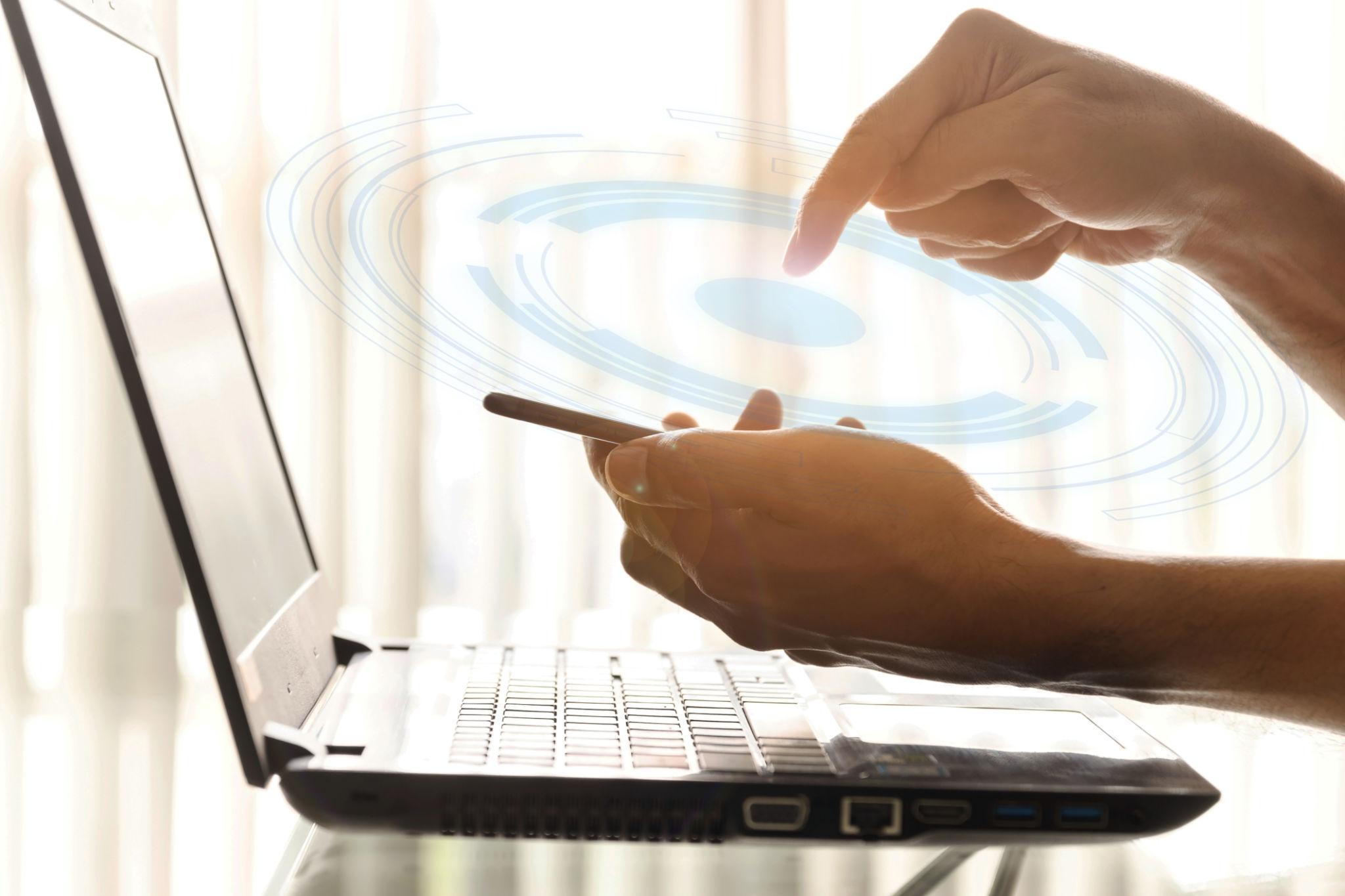 infotechnology contact image