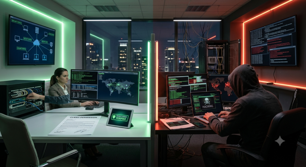 Ethical Hacking Importance