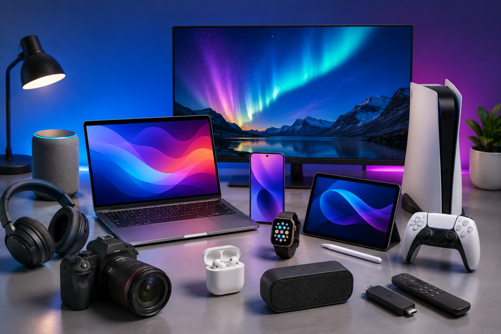 Consumer Electronics  collection