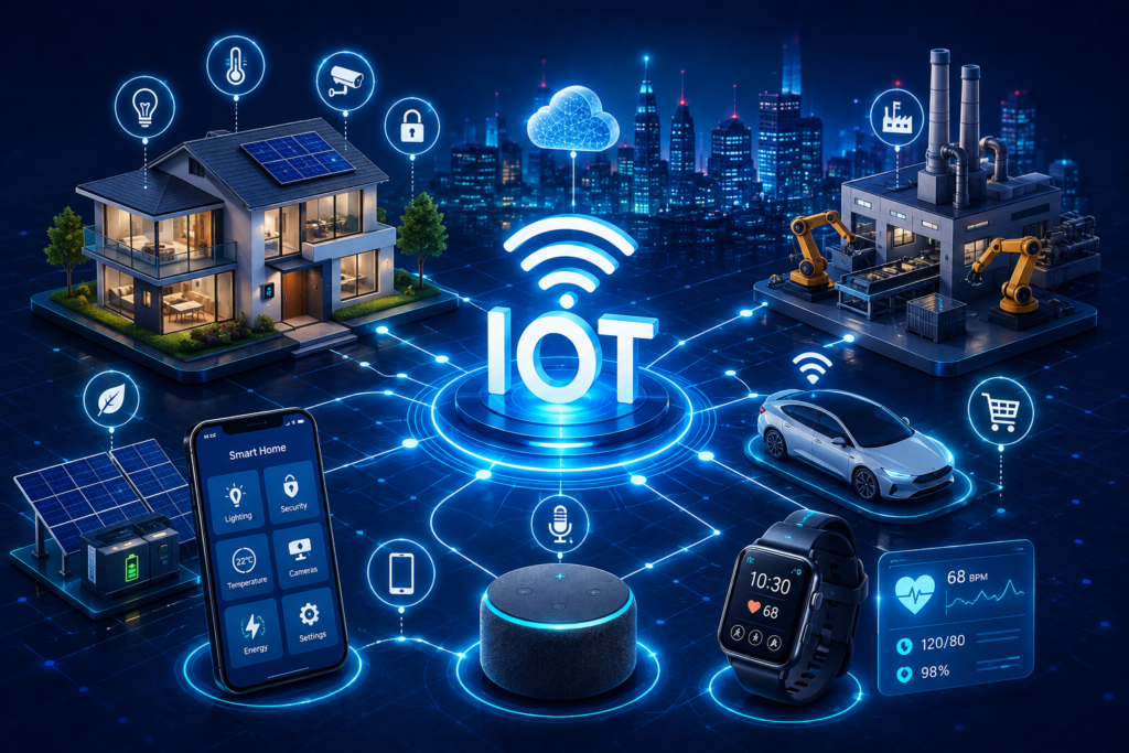 Internet of Things (IoT)