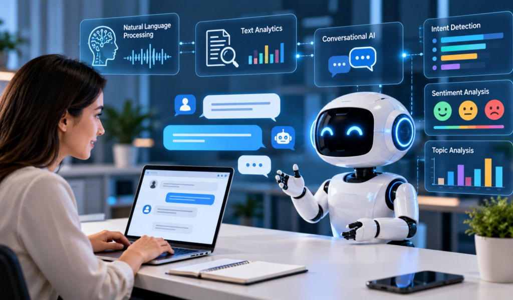 Natural Language Processing in Conversational AI Development