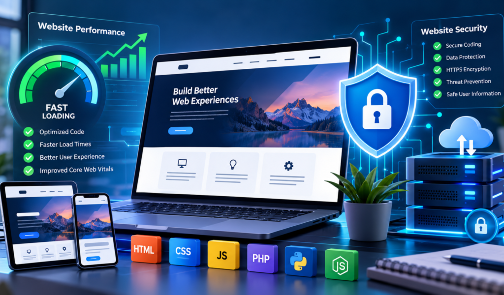 Web Programming Solutions