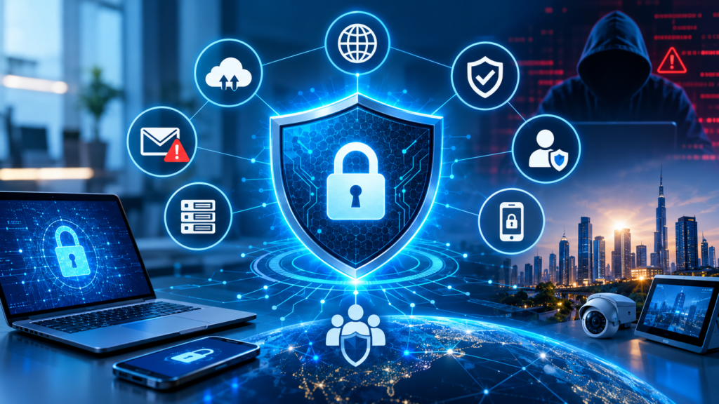 Why Cybersecurity Is Important