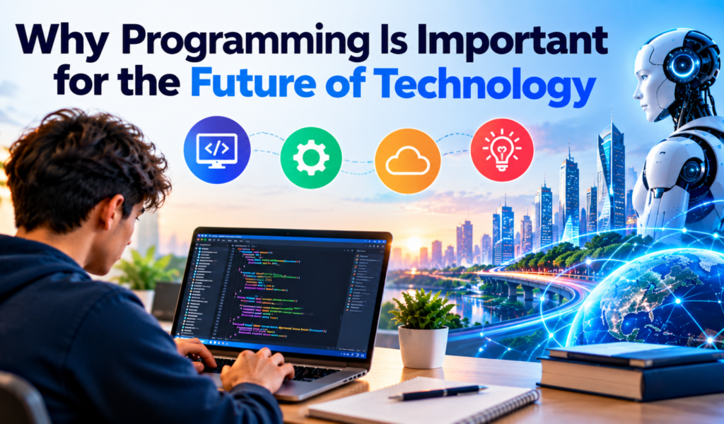 Why Programming Is Important for the Future of Technology
