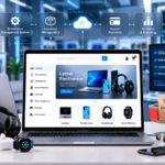 electronics ecommerce solutions